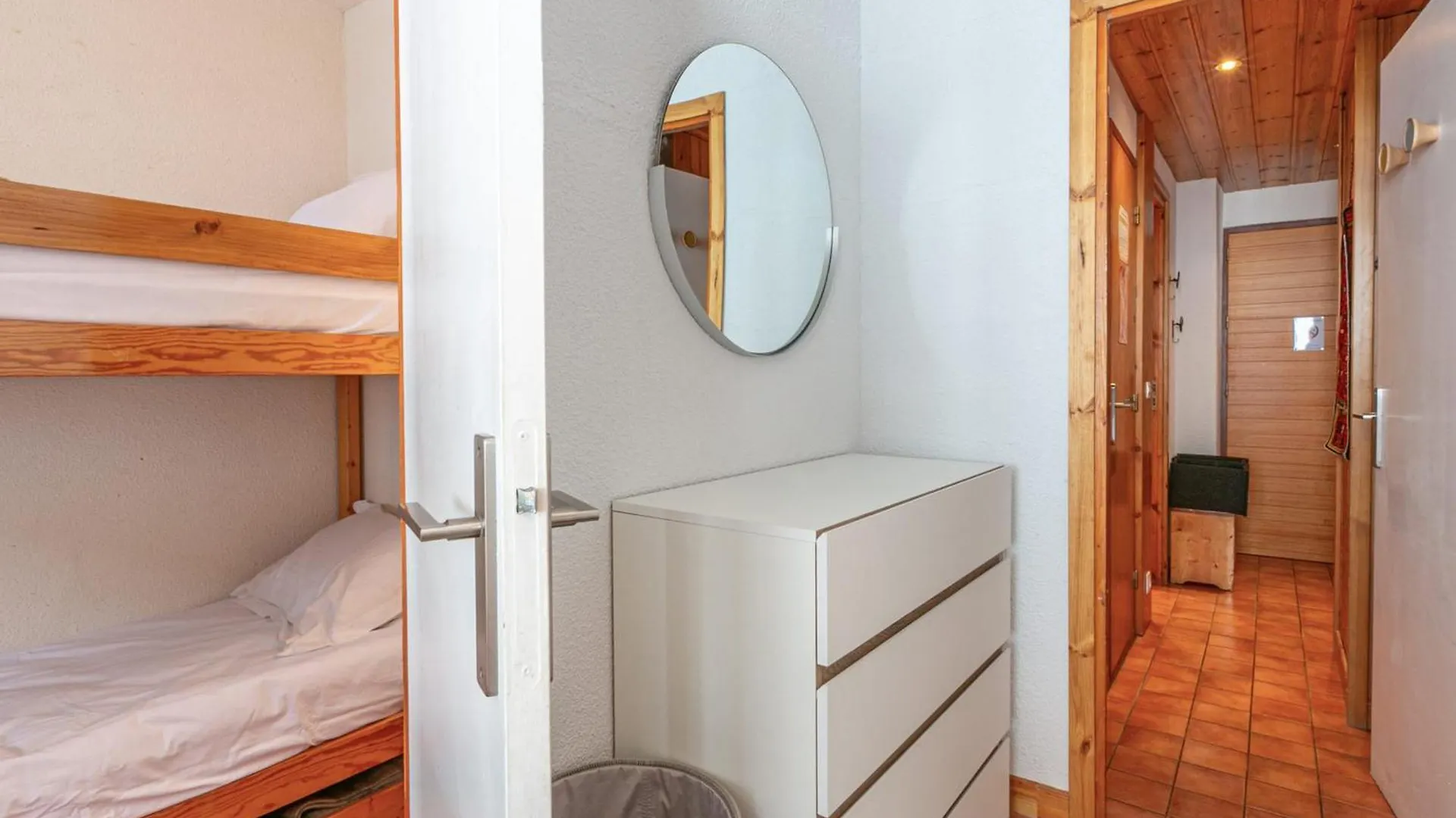 Apartman Appartement 5 Pieces Avec Terrasse Et Wifi - Fr-1-694-101 Val-dʼIsère Franciaország